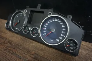 VW TOUAREG 7L 3,0TDI 224PS TACHO COCKPIT KOMBIINSTRUMENT 7L6920881S - Bild 3