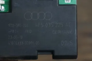 Audi A6 4F Antennenverstärker Verstärker 4F5 035 225 AC 4F5035225AC - Bild 5