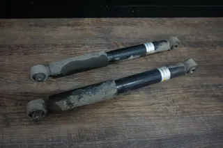 2x Stoßdämpfer BILSTEIN 19-264431 2 Stossdämpfer rechts links Hinten VW T5 - Bild 1