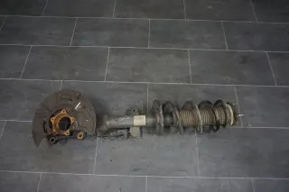 BK213K186AF achsschenkel vorne links für FORD TRANSIT CUSTOM KASTEN - Bild 1