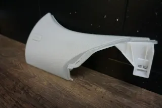 Original Audi A5 8T Sportback D-Säulen Verkleidung rechts Mondsilber 8T8867246A - Bild 3