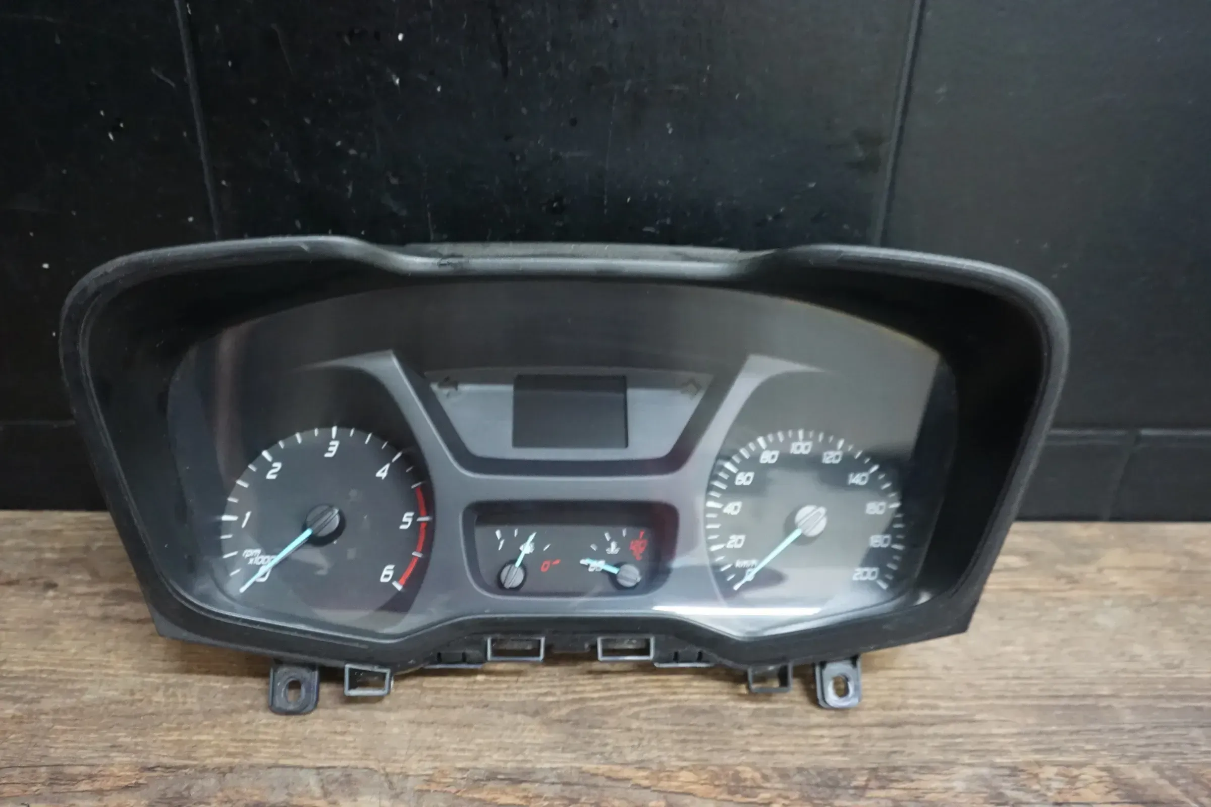 FORD TRANSIT V363 (FCD) 2.2 TDCI RWD Tacho Kombiinstrument BK3T-10849-CJ - Bild 1