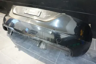 Audi TT 8J Stoßstange hinten Bumper Stange Heck Heckstoßstange - Bild 3