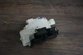 Audi A6 C6 4F - Türschloss hi.re. Türverriegelung Drehfalle Tür 4F1839016 - Bild 1