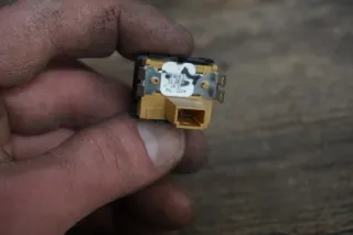 Sonnensensor Sensor Audi TT 8J Temperaturfühler Innenraum 8J0907539 - Bild 4