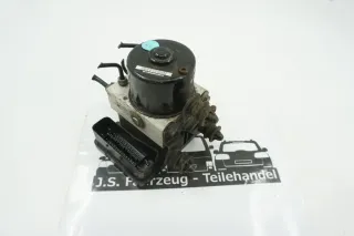 VW Golf 5 Audi A3 8P ABS Block Hydraulikblock 1K0614517Q 1K0907379R Steuergerät - Bild 1