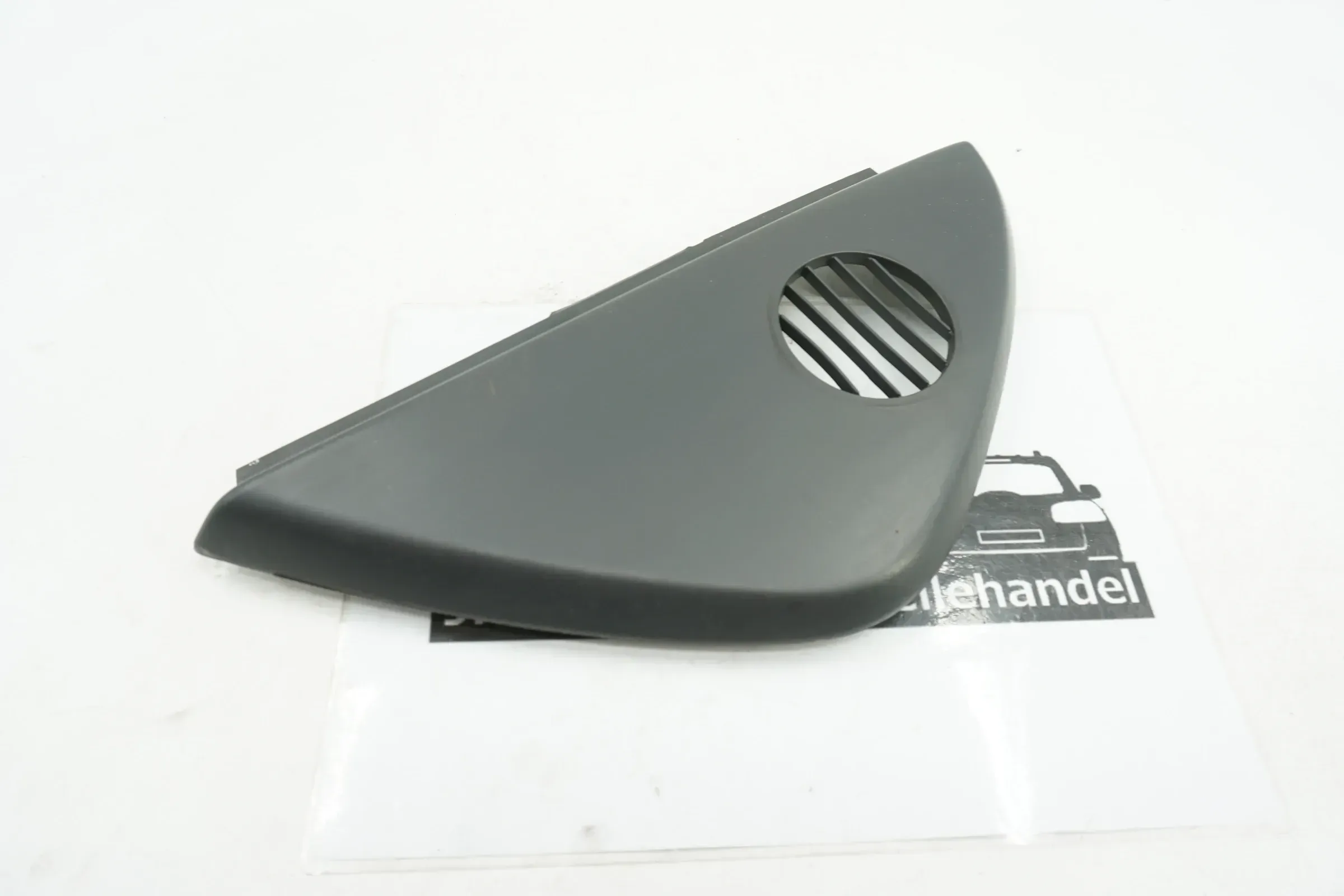 VW T5 Multivan Verkleidung Blende Artgrey 7H5857175B A Armaturenbrett links - Bild 1