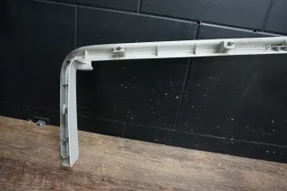 VW T5 Multivan Türrahmen Verkleidung Schiebetür Innen Links 7H5867623C grau - Bild 8