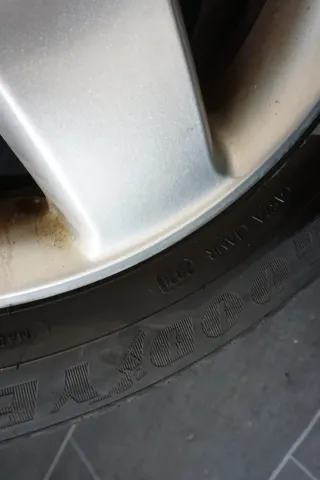 VW T5 4 VW Kompletträder SOLACE 235/55 R17 103 XL 7Jx17 ET55 Felgen Allwetter - Bild 9