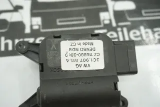 VW Seat Audi Skoda Stellmotor Klima Heizung Lüftung Klimaanlage 3C1907511A - Bild 5
