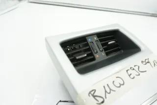 Luftausströmer Luftdüse Lüftungsgitter Hinten Mitte BMW 3er E93 E92 6932023 - Bild 3