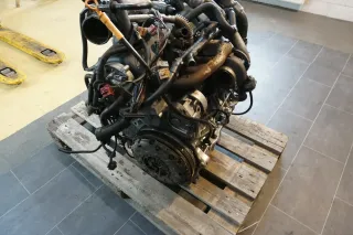 MOTOR VW T5 2.5 TDI AXD 131PS KOMPLETT Motorpaket Engine AXD 186tkm !!!! - Bild 6