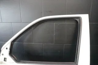 VW T5 7H Transporter Caravelle Fahrertür Tür Vorne Links weiß R902 - Bild 6