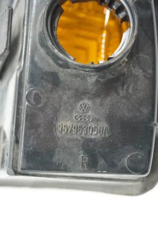 VW Passat 35i Variant original Blinker Blinkleuchte vorn rechts 357953050A links - Bild 6