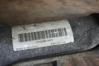 VW T5 7H 7E Lenkgetriebe Servolenkung Lenkung 7H1422055N Bus 7853974146 - Bild 5