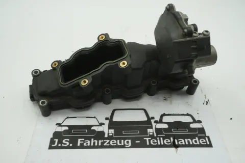 Background image for Audi A4 A5 8T B8 3.0 TDI Ansaugkrümmer 059129712AR 2009 Drallklappen
