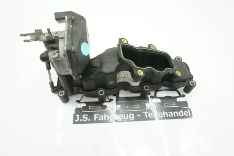 Background image for Audi A4 B8 A5 A6 2,7 TDI Ansaugbrücke Ansaugkrümmer Rechts Diesel 059129712BN