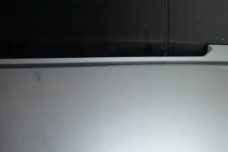 Abdeckung Schiebetürführung VW T5 Multivan BJ 2004 links LD7U 7H1843795 - Bild 3