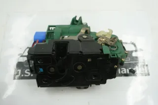 Original VW Polo 9N Skoda Fabia I 6Y Türschloss vorne rechts 3B1837016BQ - Bild 2