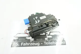 VW POLO 9N 5-Tür Türschloss Schloss Tür vorne links 3B1837015AM - Bild 1