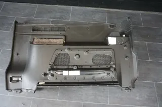 VW T5 Multivan Türverkleidung 7H5868715 4N2 Stoff anthrazit links Rollo - Bild 7