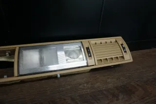 VW T5 DACHHIMMEL Innenraumleuchte LÜFTUNGSDÜSE Beige 7H5947105B - Bild 2
