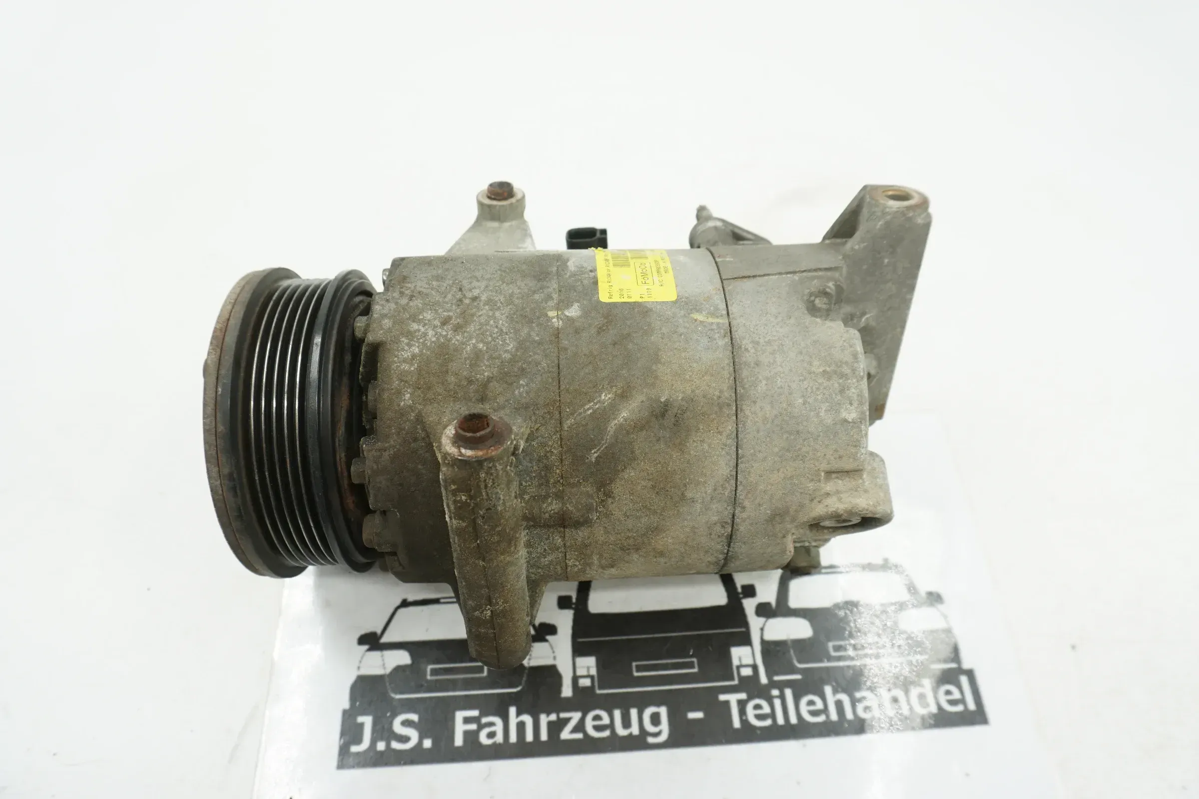 Klimakompressor FORD TRANSIT Custom V363 2,2 CDTI BK21-19D629-AP Original - Bild 1