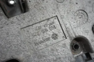ORIG VW Passat Batteriehalterung 1K0915325A 1K0915333H Golf VI 6 Audi A3 8p - Bild 6