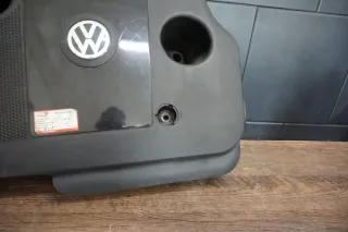 VW Passat 3B Motorabdeckung Abdeckung Motor 1,9 TDI Diesel AJM ATJ 038103925AC - Bild 2
