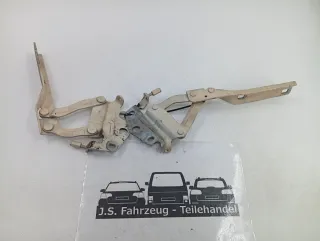 VW Passat 3C Motorhaubenscharniere 3C0823301E 3C0823302E Scharniere Haube - Bild 2