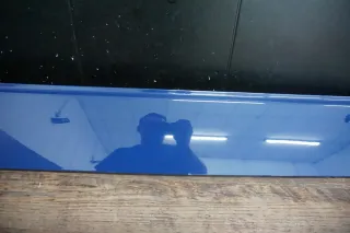 Zierleiste VW T5 Kasten 7H1843796H Schiebetür rechts LL5M Abdeckung Seitenwand - Bild 3