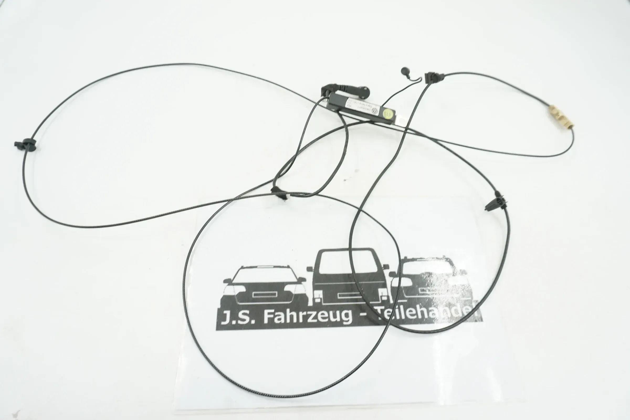VW T5 7H Antenne 7H0035577 original Verstärker Antennenverstärker - Bild 1