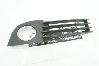 Original Audi A6 4B Facelift Gitter Stoßstange Abdeckung NSW links 4B0807681T - Bild 1