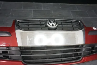 Stoßstange Volkswagen VW Touran 1T Front Bumper Vorne - Bild 6