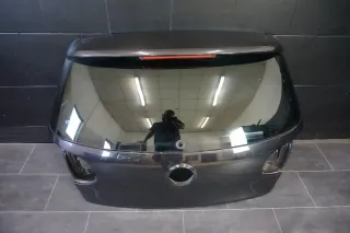 VW Golf V 5 GTI Heckklappe Kofferraumklappe Heckdeckel Hecktür tailgate LC9Z - Bild 1
