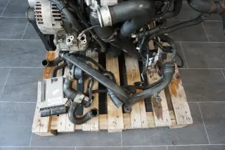 VW Golf V 5 GTI Edition 30 2,0 TFSI Motor Engine BYD 230PS Motorpaket CDL BHZ - Bild 3