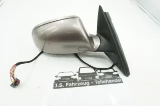 Spiegel Aussenspiegel rechts Skoda Superb 3T II LF4U el. anklappbar 3T1857502BK - Bild 1