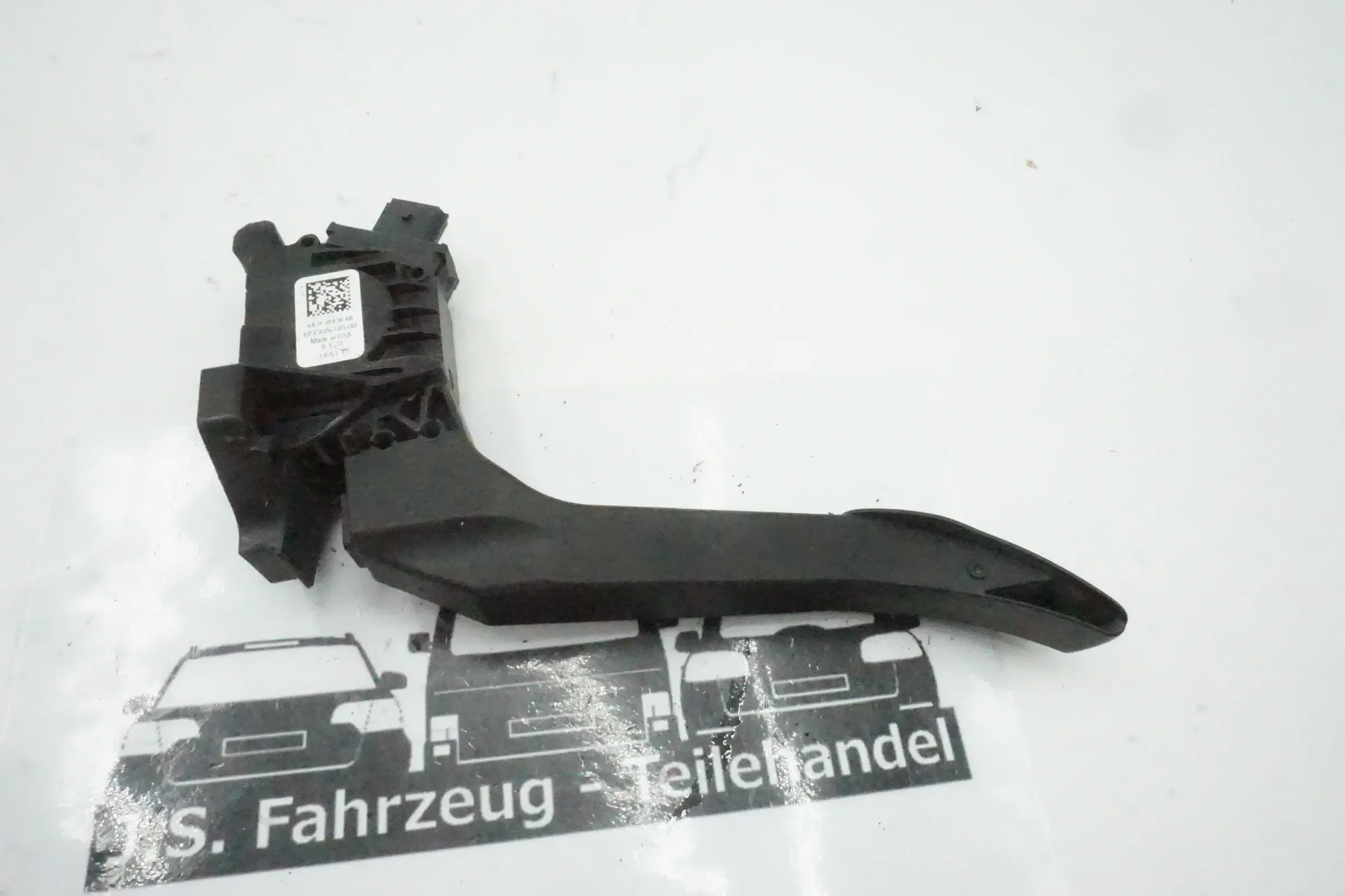 Ford Transit Gaspedal KK31-9F836-AB 2.0 TDCi 2020 - Bild 1