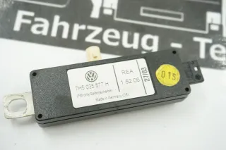 VW T5 Multivan Highline Antennenverstärker 7H5035577H Antenne - Bild 3