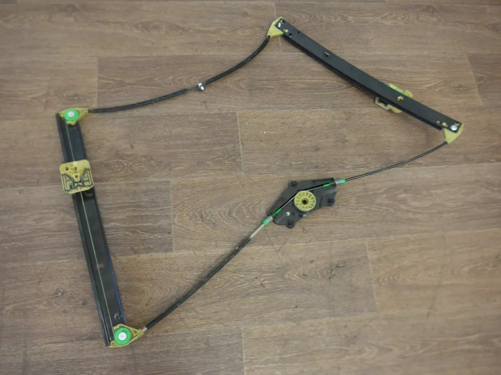 8K0837461A Fensterhebermechanik Bowdenzug Tür vorne links VL Audi A4 8K B8 - Bild 1