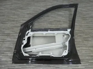VW Golf 4 Bora Tür vorne schwarz Limousine Kombi Beifahrerseite rechts - Bild 9