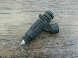 1x Audi S4 8E A6 4F 4.2 V8 Einspritzventil Einspritzdüse Düse 079133551B - Bild 1