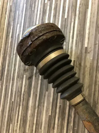 Original VW Audi A6 4F Gelenkwelle Antriebswelle 4F0501203 hinten links - Bild 2