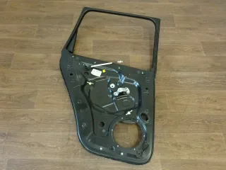 VW Touareg 7L Fensterheber hinten links 7L0839353D Türrahmen - Bild 2