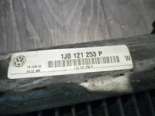 Audi TT 8N Kühlerpacket Wasserkühler 1J0121253P R32 1,8T APX BAM K03 K04 *TOP* - Bild 1