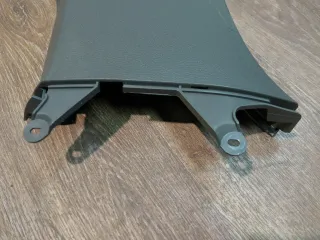 VW Golf 5 Verkleidung B-Säule unten Abdeckung schwarz Blende 1K4867297F - Bild 2