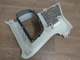 5N0867288B Säulenverkleidung C Säule Abdeckung perlgrau rechts VW Tiguan 5N - Bild 3