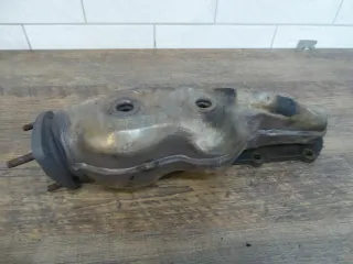 Abgaskrümmer Audi A4 B6 S4 4,2 BBK 253 KW 079253034A - Bild 1