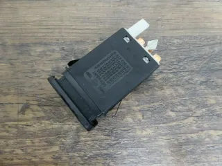 VW Bora Golf 4 Schalter Warnblinkanlage Warnblinkschalter 1J0953235A - Bild 2