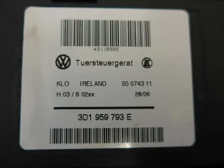 VW Touareg 7L Fensterhebermotor Motor Fensterheber vorne links 3D1959793E - Bild 5